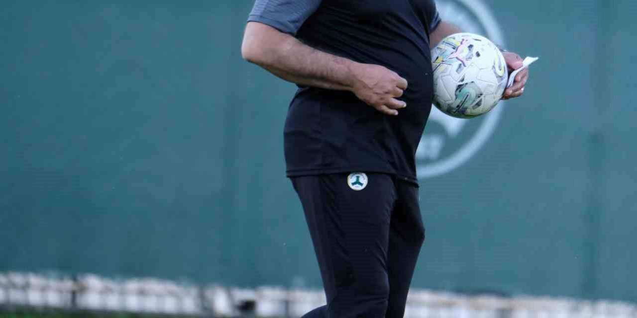 Giresunspor Teknik Direktörü Mustafa Kaplan: "arda Güler’i İlk Görüşte Fark Ettim"