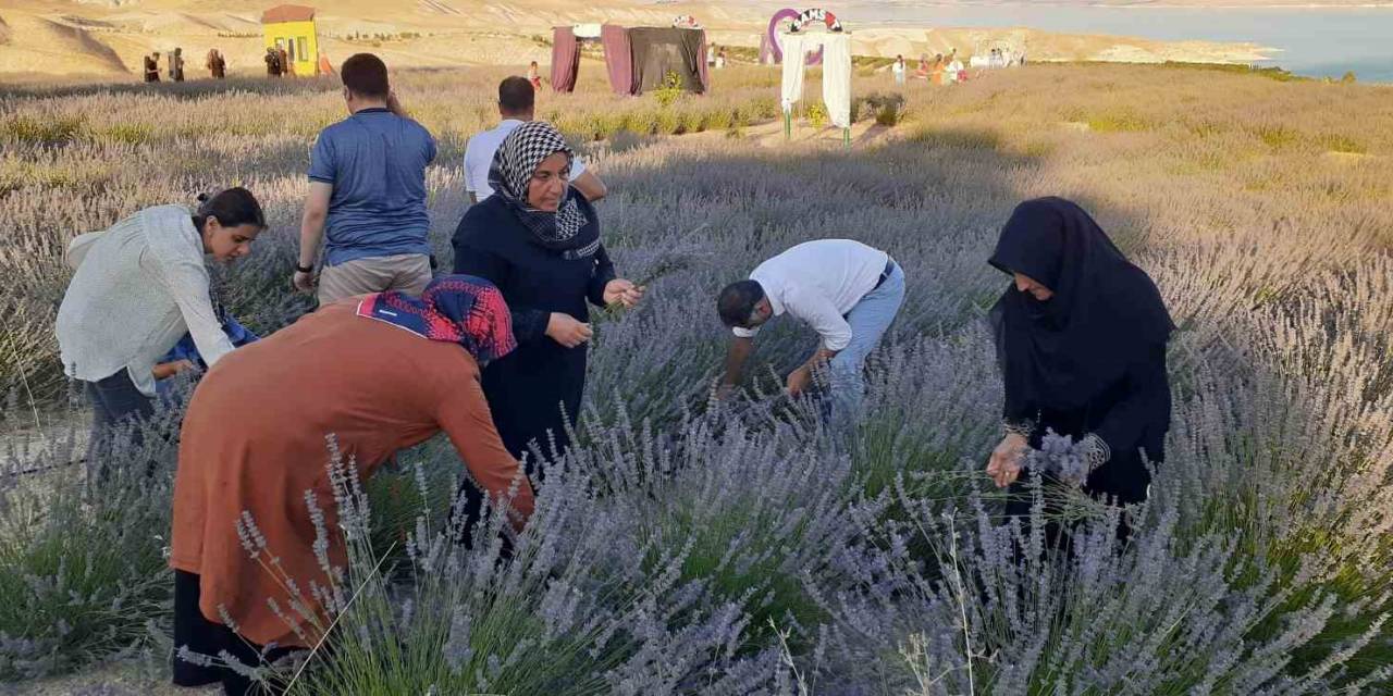 Samsat Depremzedeleri, 6 Şubat Depremzedelerine Moral Verdi