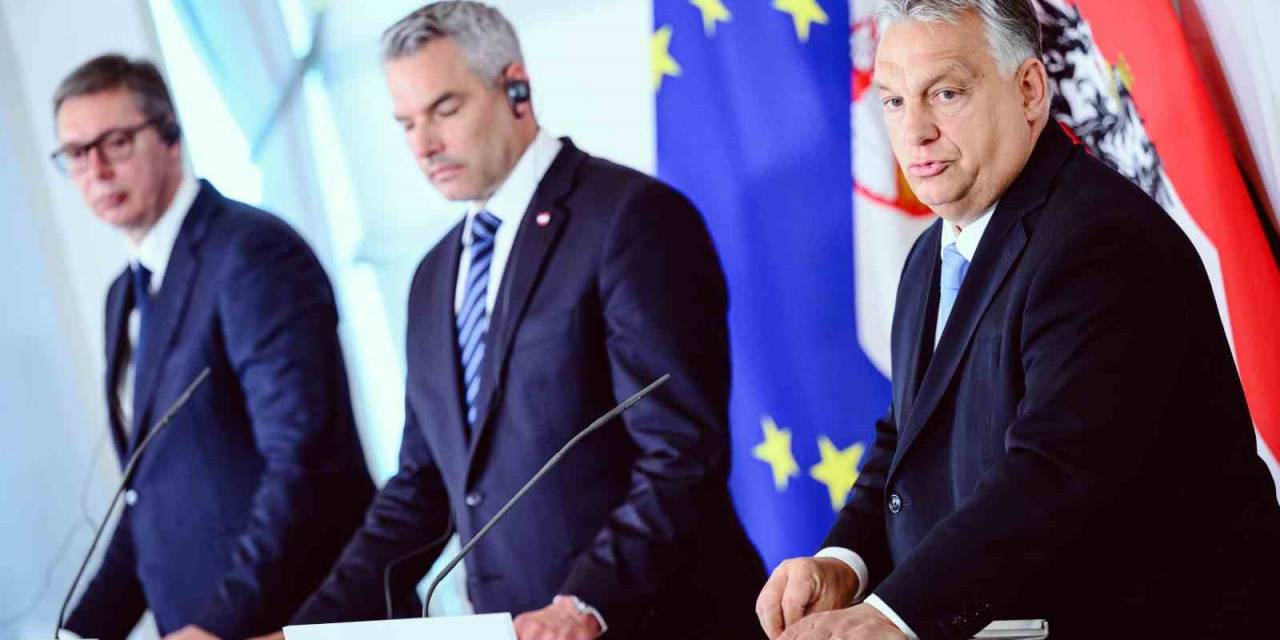 Macaristan Başbakanı Orban: "türkiye İle Temas Halindeyiz"