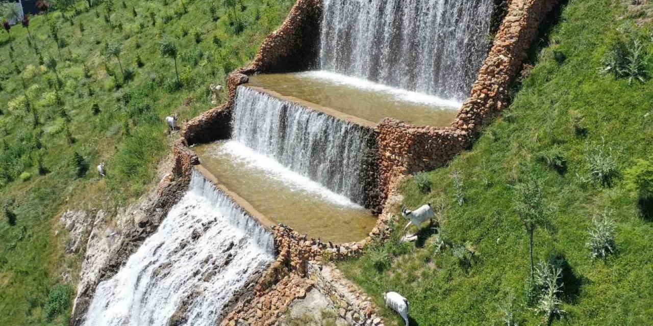 Keçiören’de Devasa Park Ve Spor Kompleksi