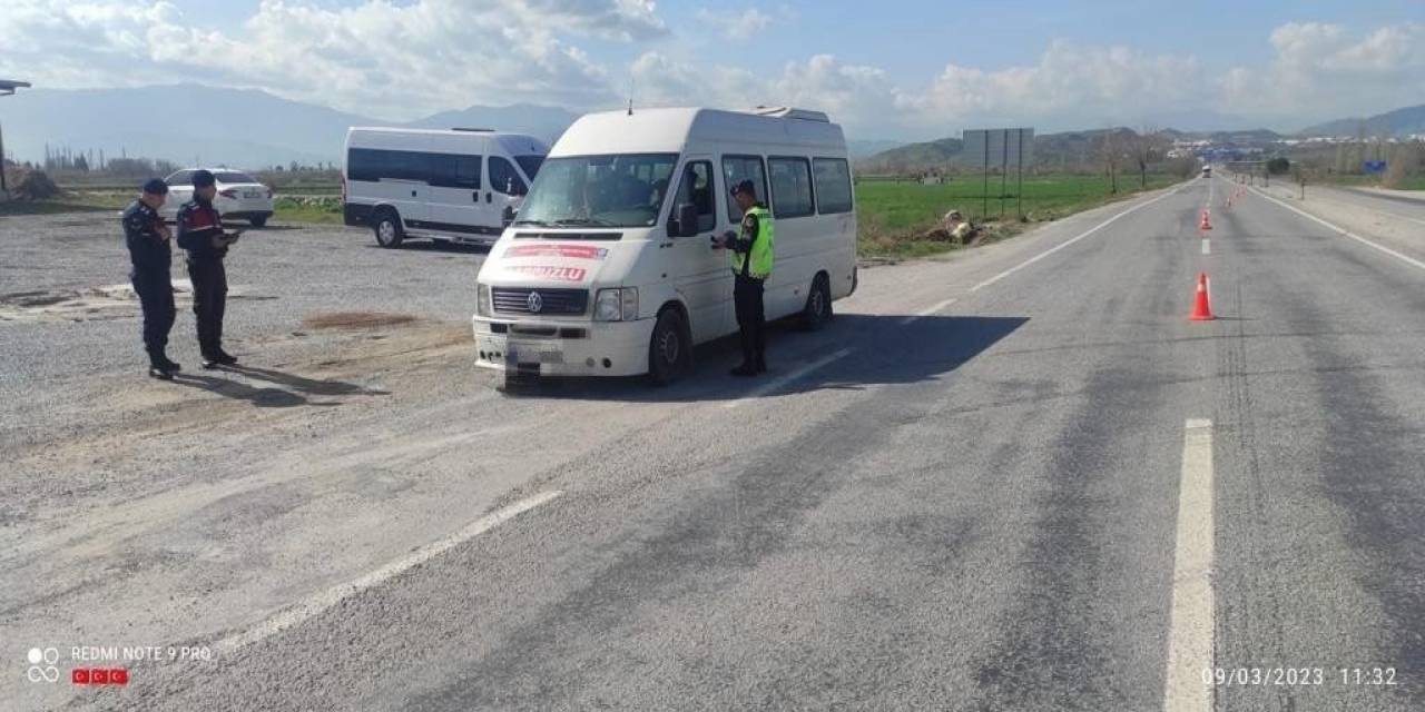 Jandarmadan “huzur” Uygulaması