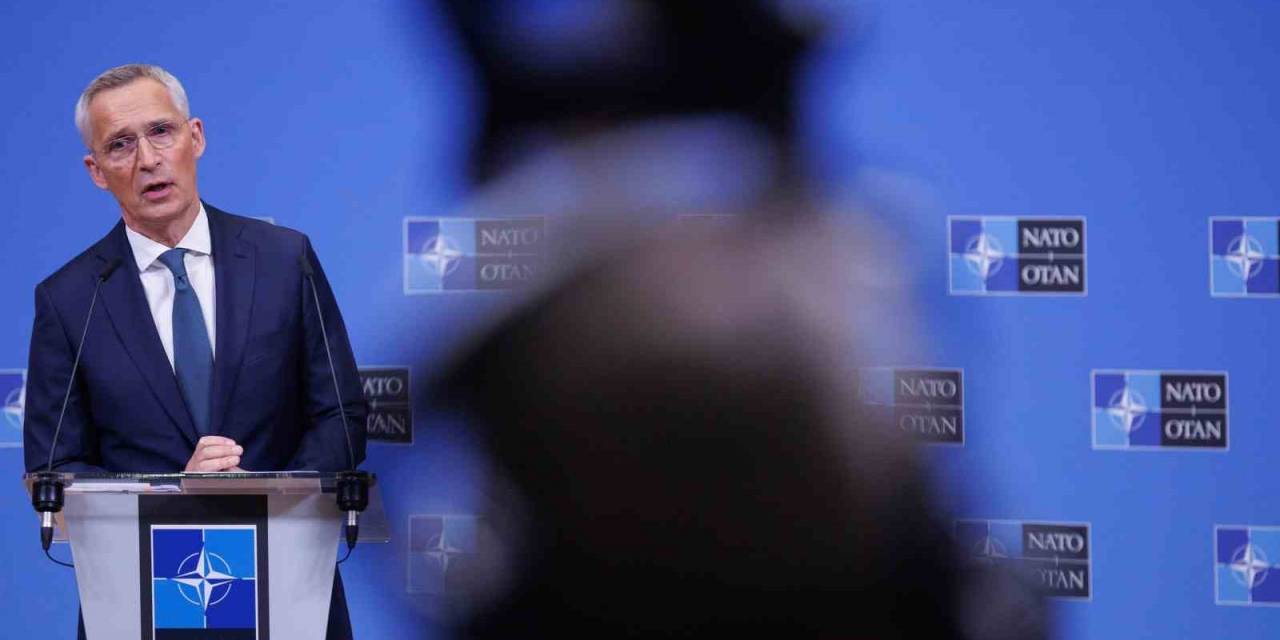Stoltenberg: “(türkiye-isveç Arasında) Hala Üzerinde Anlaşılamayan Konular Var”