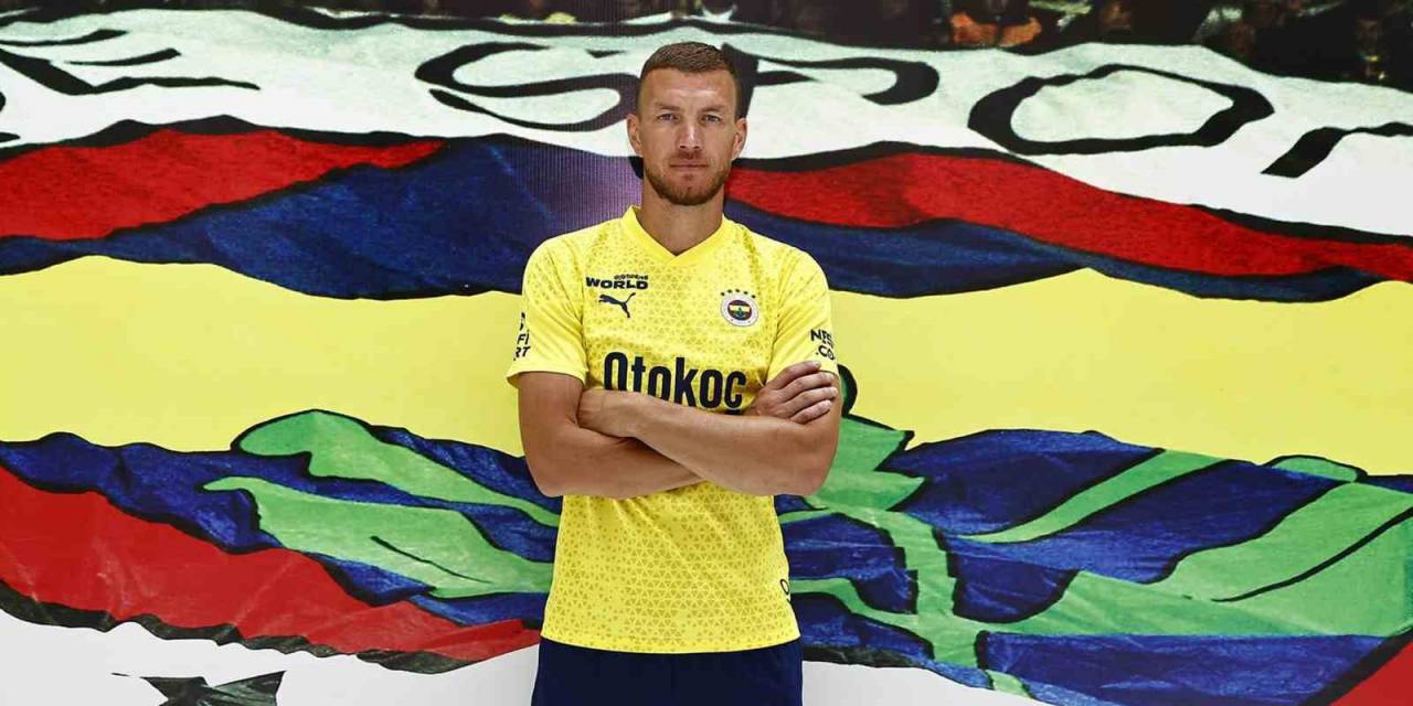 Edin Dzeko: “kendimi Evimde Gibi Hissediyorum”