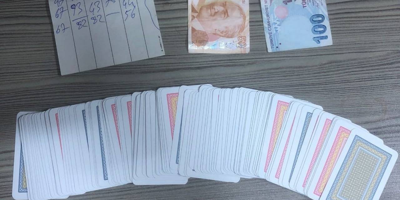 Fethiye’de Huzur Ve Güven Uygulamasında Yakalanan 11 Kişi Tutuklandı