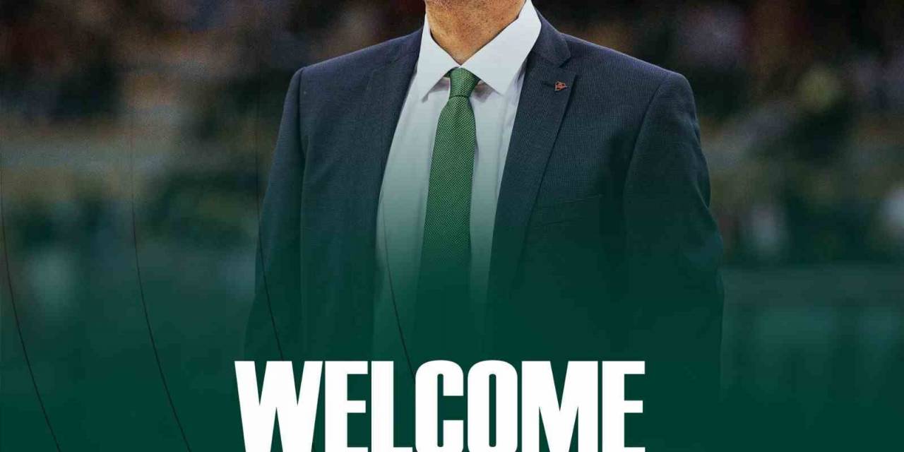 Bursaspor Basketbol, Jure Zdovc’i Resmen Açıkladı