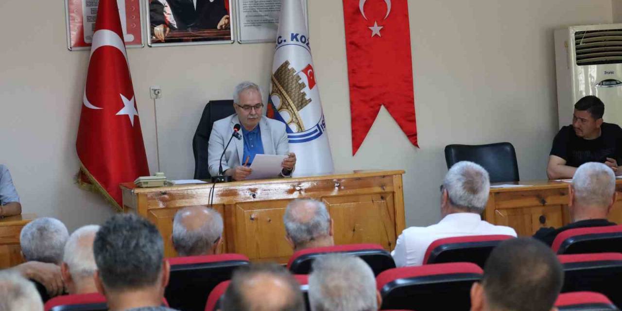 Kozan Belediyesi Kendi Enerjisini Üretecek