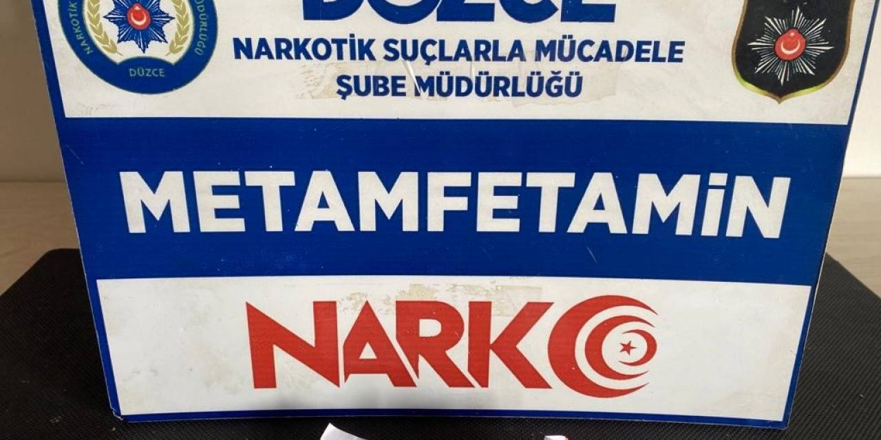 Uyuşturucu Satıcısı Tutuklandı