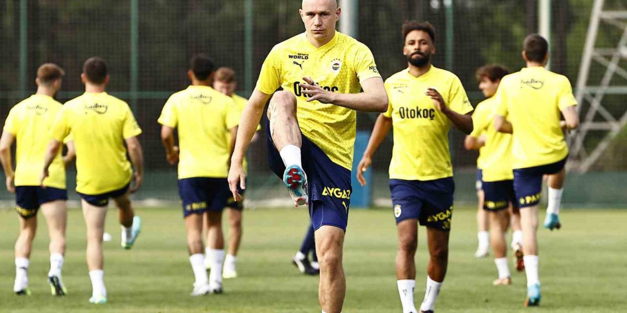 Fenerbahçe, İstanbul Etabını Tamamladı