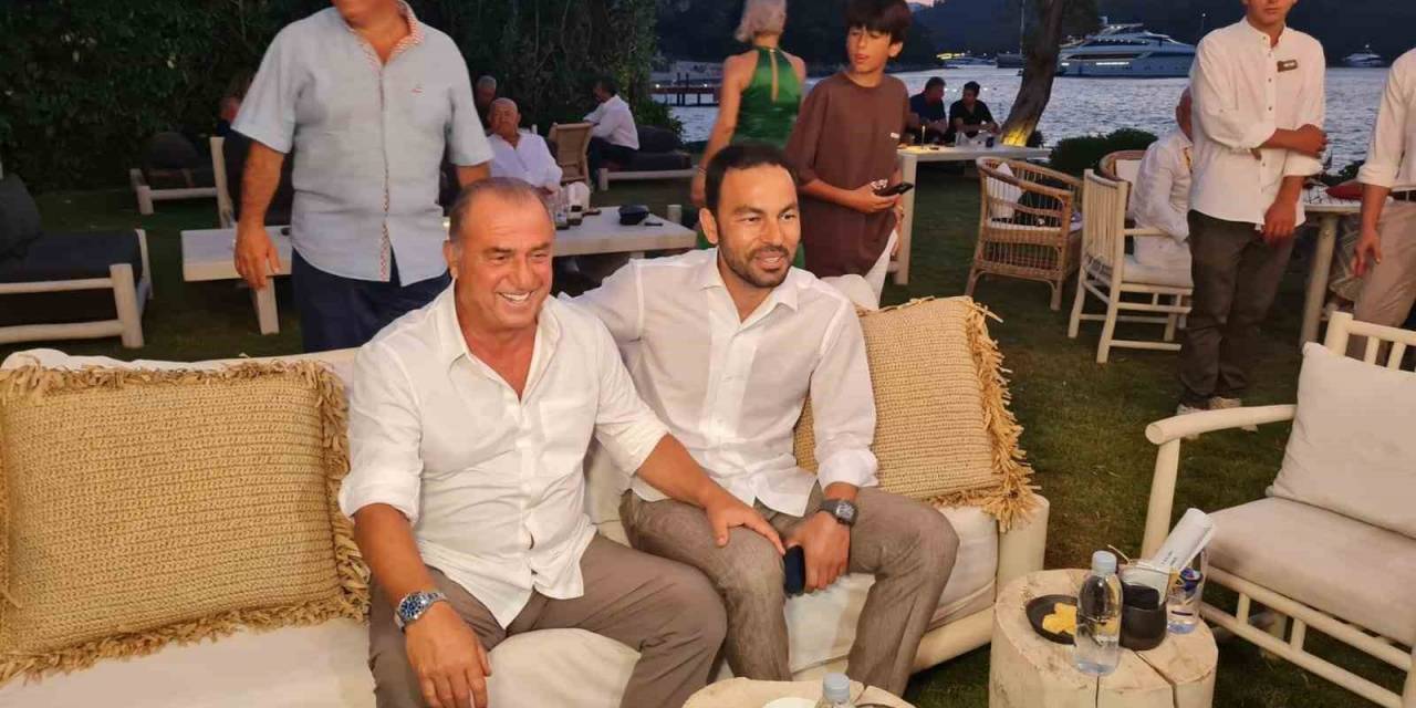 Galatasaray Başkanı Özbek’ten Arda Güler’e Övgü Dolu Sözler “mükemmel Bir Oyuncu, Bahtı Açık Olsun”