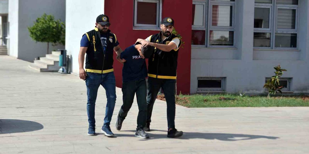 Kavga Cinayetle Bitti, Kaçan Şüpheli Yakalanıp Tutuklandı