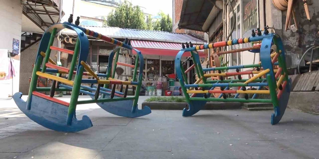 Ahşap Beşiğin Yeni Nesil Beşiklere Direnci