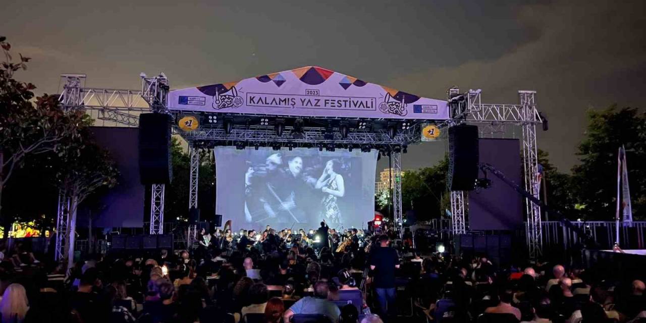 Kadıköy’de Kalamış Yaz Festivali Başladı