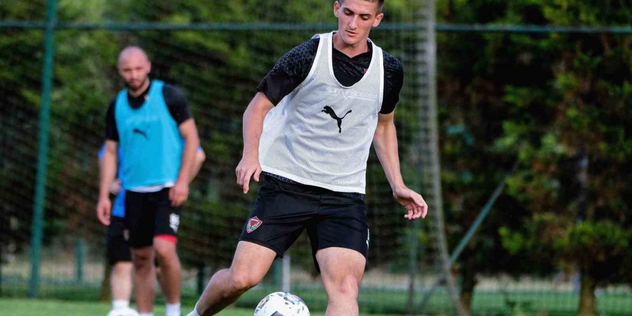 Hatayspor’da, Yeni Sezon Hazırlıkları Sürüyor