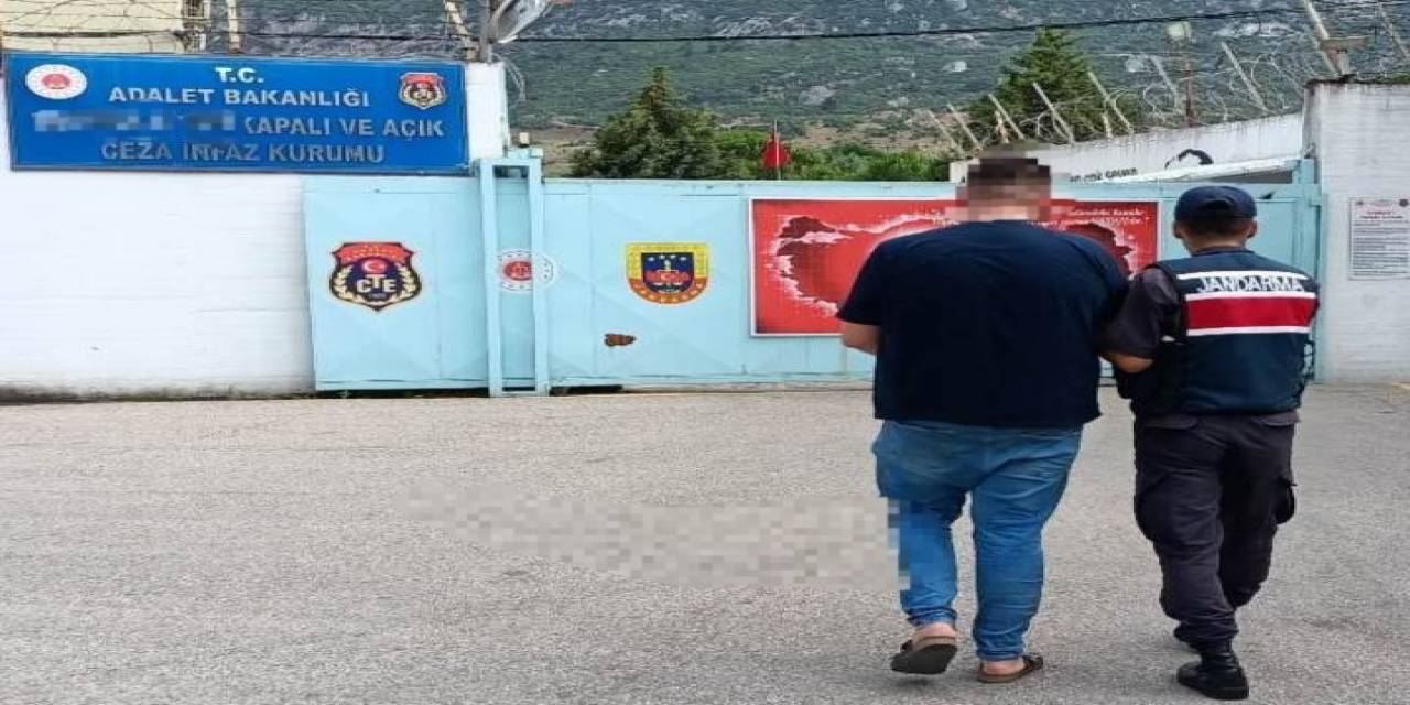 Farklı Suçlardan Aranan 3 Şahıs Jandarmadan Kaçamadı