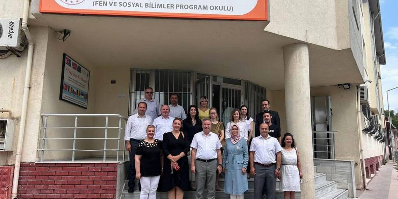 Edirne Milli Eğitim Komisyonu Toplantısı Yapıldı