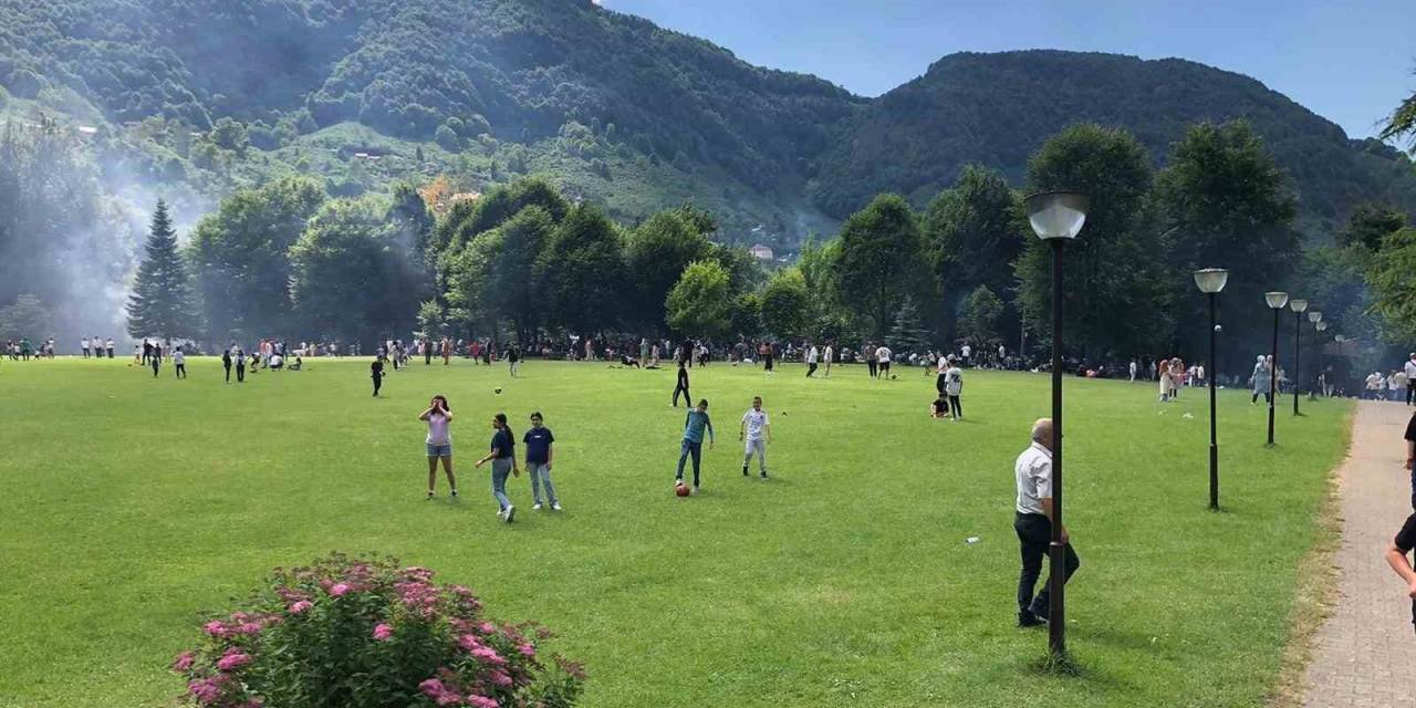 Ormanlara Girişler 15 Eylül’e Kadar Yasak