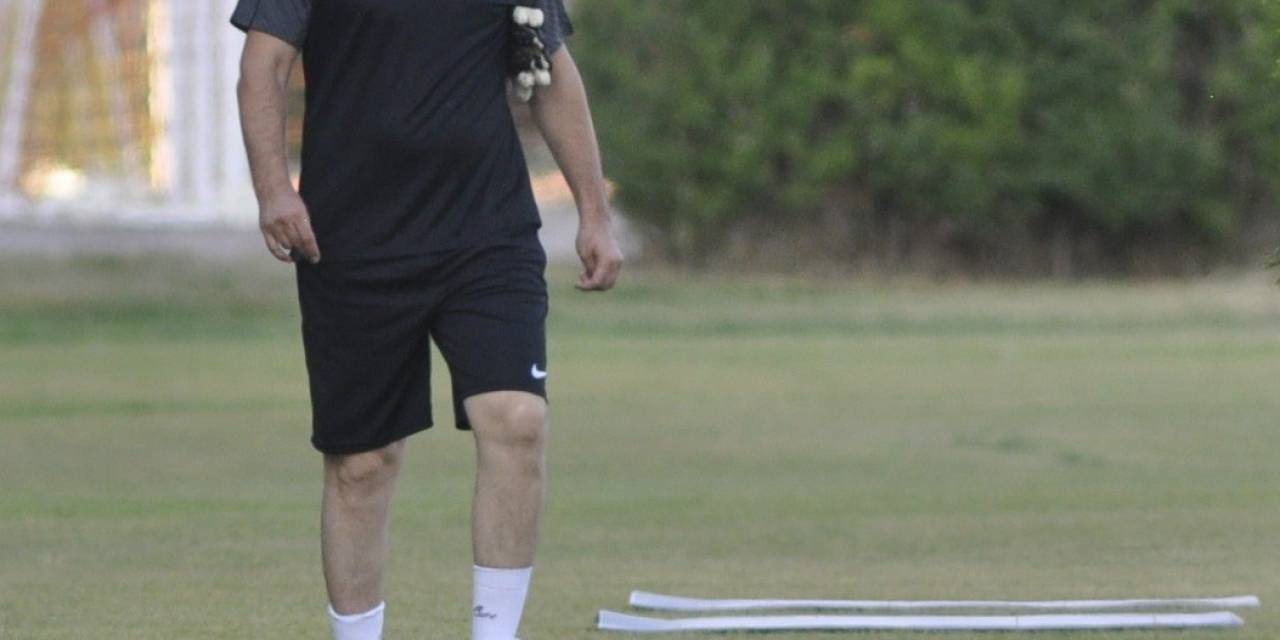 Kayserispor’da Kaleci Antrenörü Değişti