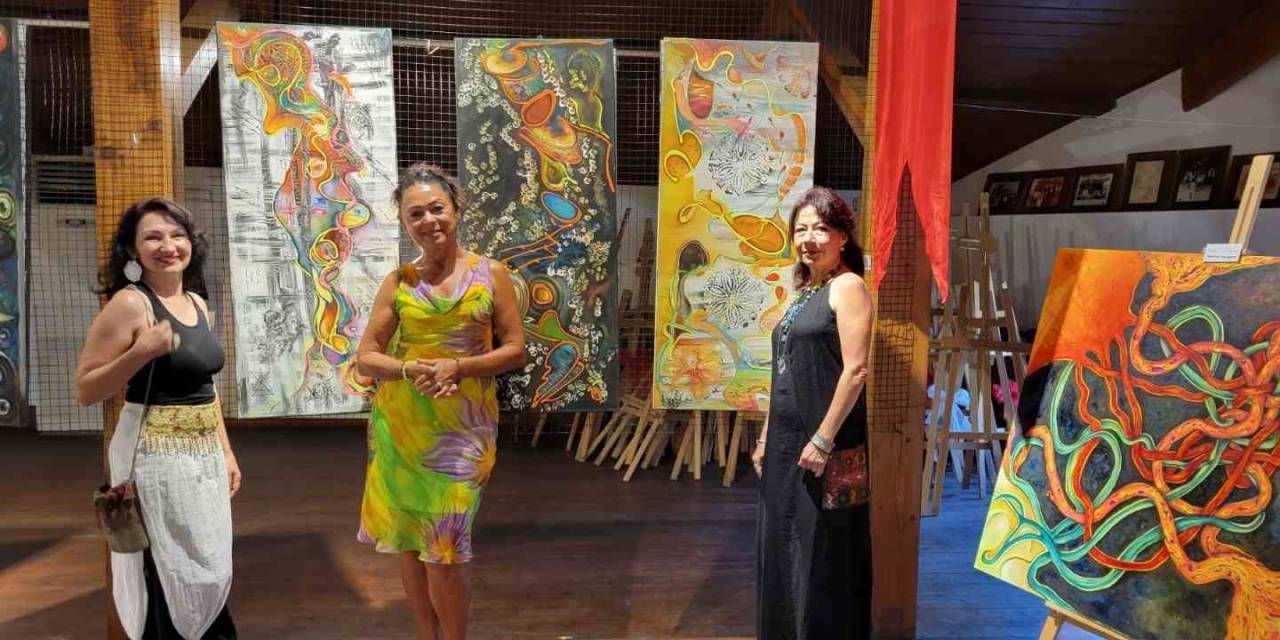 Selçuk Efes Kent Belleğinde “çılgın Buluşma”