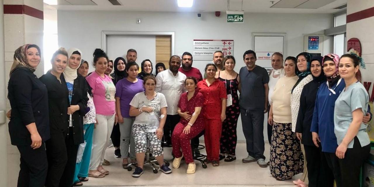 Anka’da Bir Haftada 19 Başarılı Operasyon