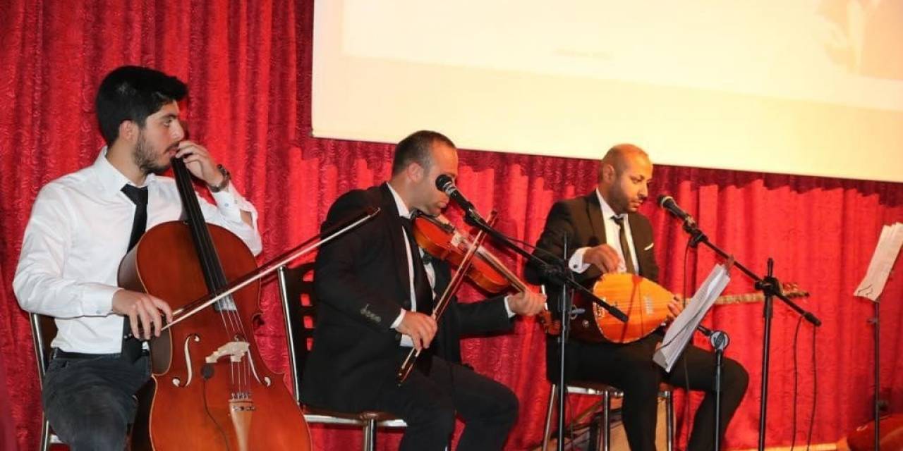 Bozkırın Tezenesi Neşet Ertaş Ortaköy İlçesinde Anıldı