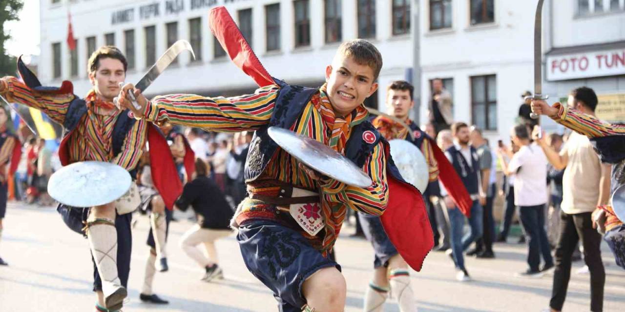 Bursa’dan Dünyaya Barış Ve Kardeşlik Mesajı