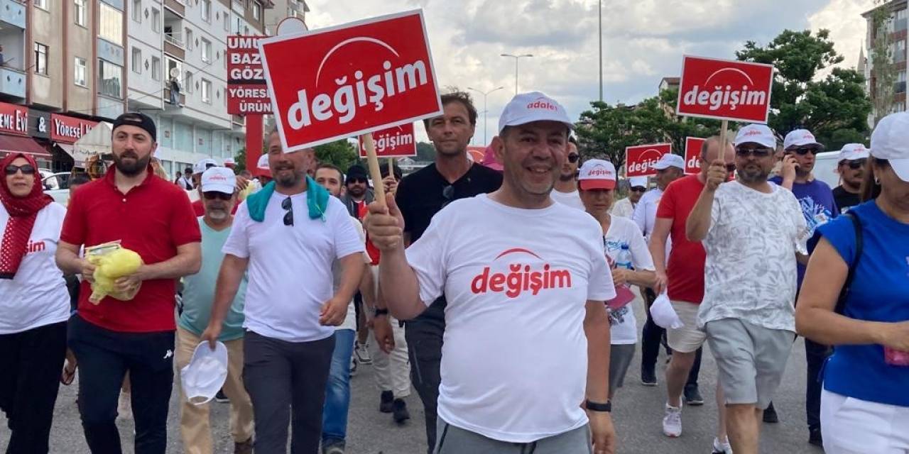 Bolu Belediye Başkanı Özcan: “(kılıçdaroğlu) Atatürk’ün Koltuğunda Oturmaya Devam Edemez”