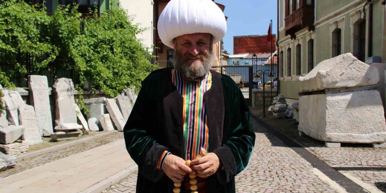 Oyuncu Çetin Altay Temsili Nasreddin Hoca Olmayı Sevdi