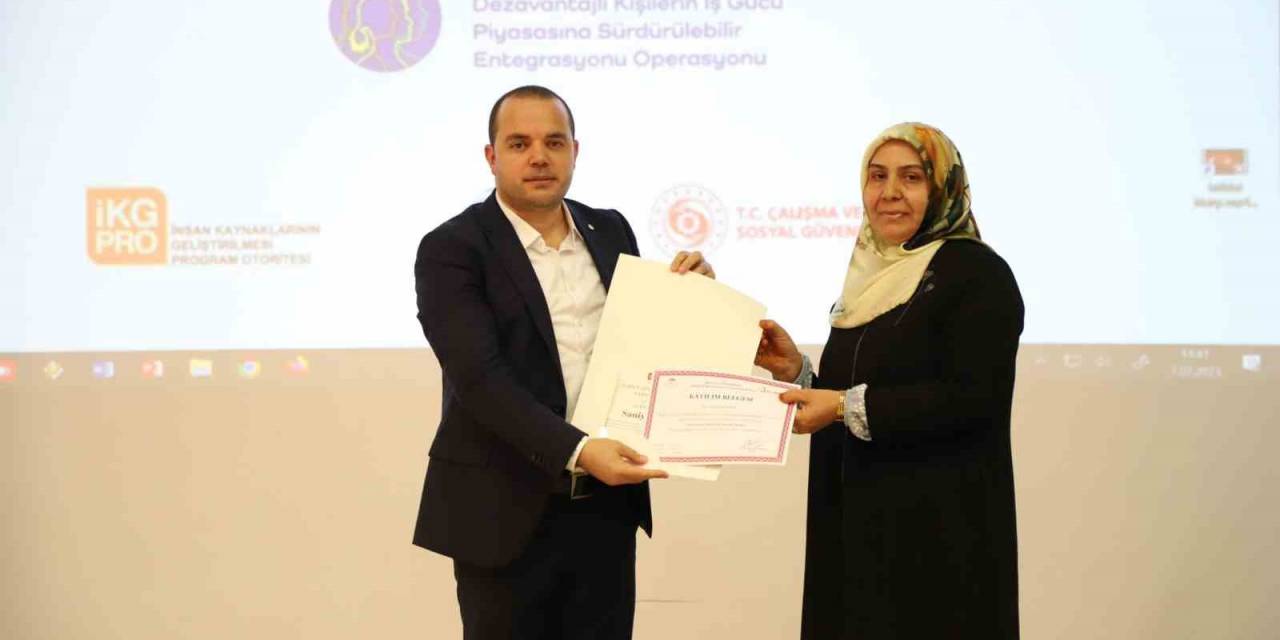 Bintso Başkanı Çintay: ’’iş Camiası Olarak En Çok Yaşadığımız Sorun Nitelikli Personel Problemidir’’