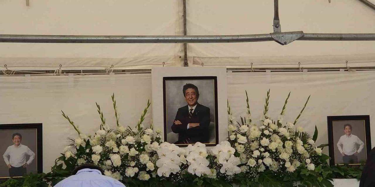 Eski Japonya Başbakanı Abe’nin Ölümünün 1. Yıl Dönümü