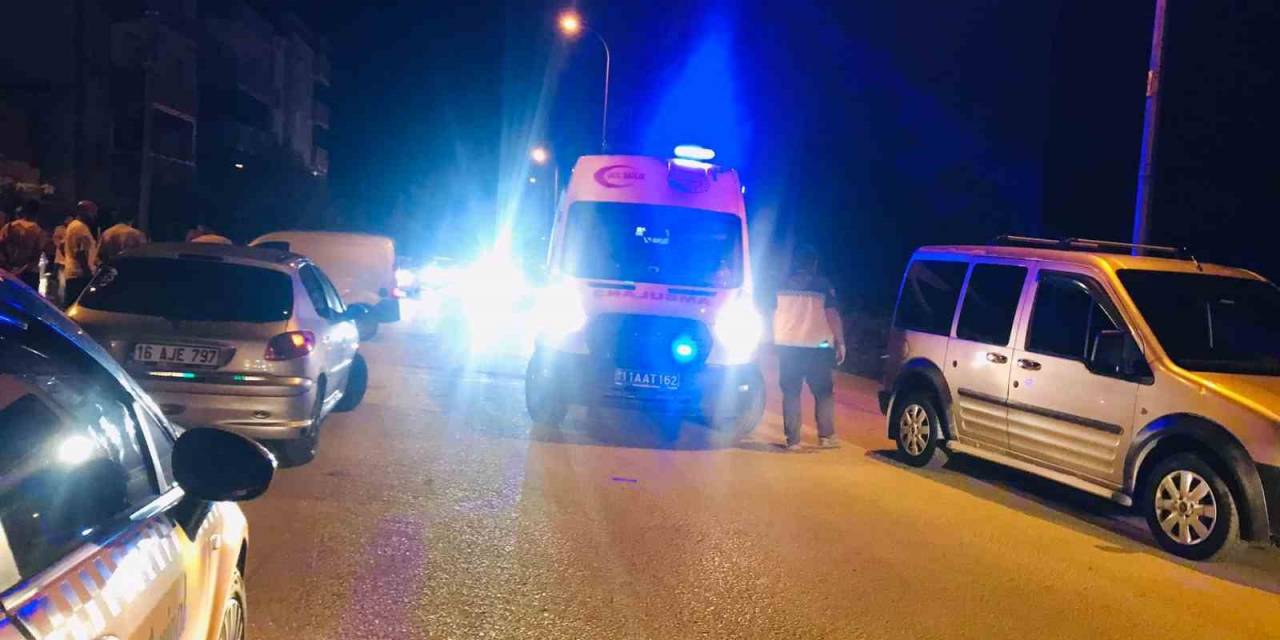 Bilecik’te Yaşanan Kaza Sonrası Yaralıyı Bırakıp Motosikleti Saklayıp, Plakalarını Söktüler