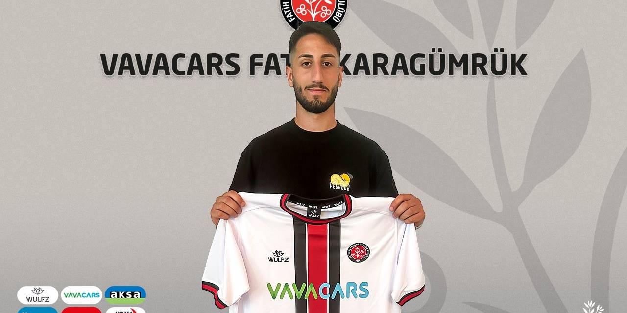 Karagümrük, Can Keleş’i Kadrosuna Kattı