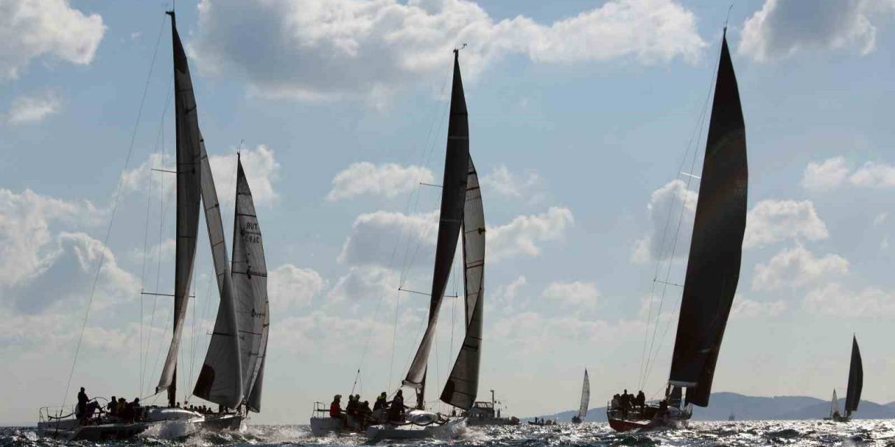 Cumhurbaşkanlığı 4. Uluslararası Yat Yarışı Muğla’dan Start Alacak