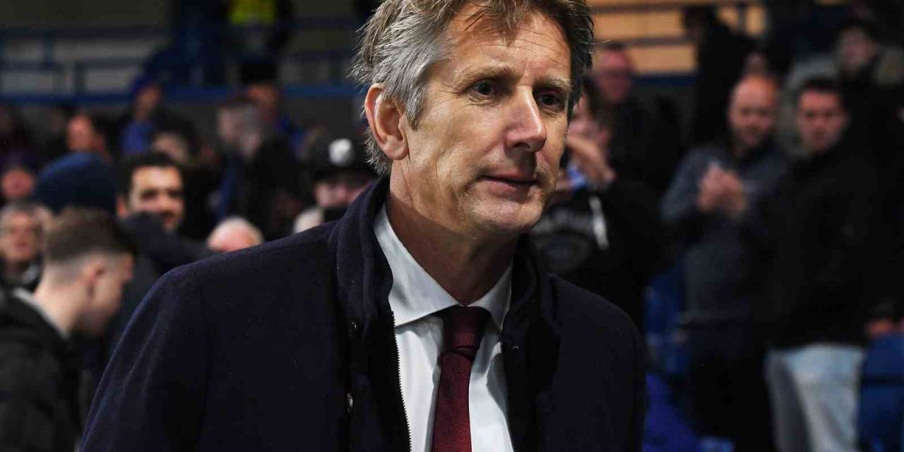 Edwin Van Der Sar’ın Sağlık Durumuyla İlgili Açıklama