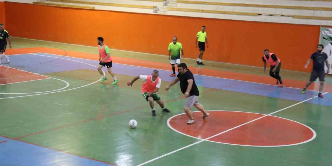 Şanlıurfa’da Demokrasi Turnuvası