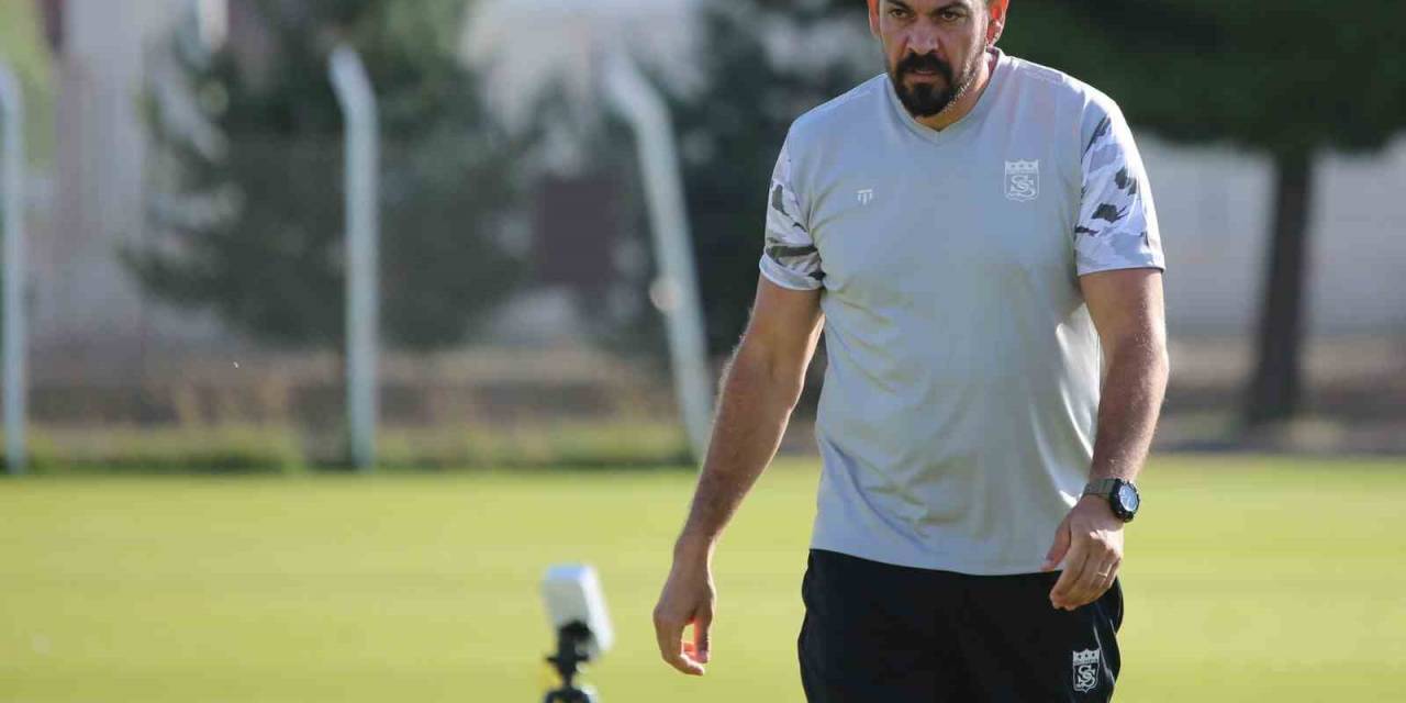 Servet Çetin: "pelkas Gündemimizde Yok"