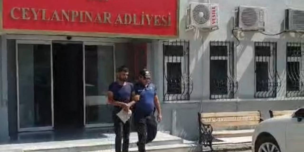 Şanlıurfa’da Suç Makinesi Mahalle Bekçilerinden Kaçamadı