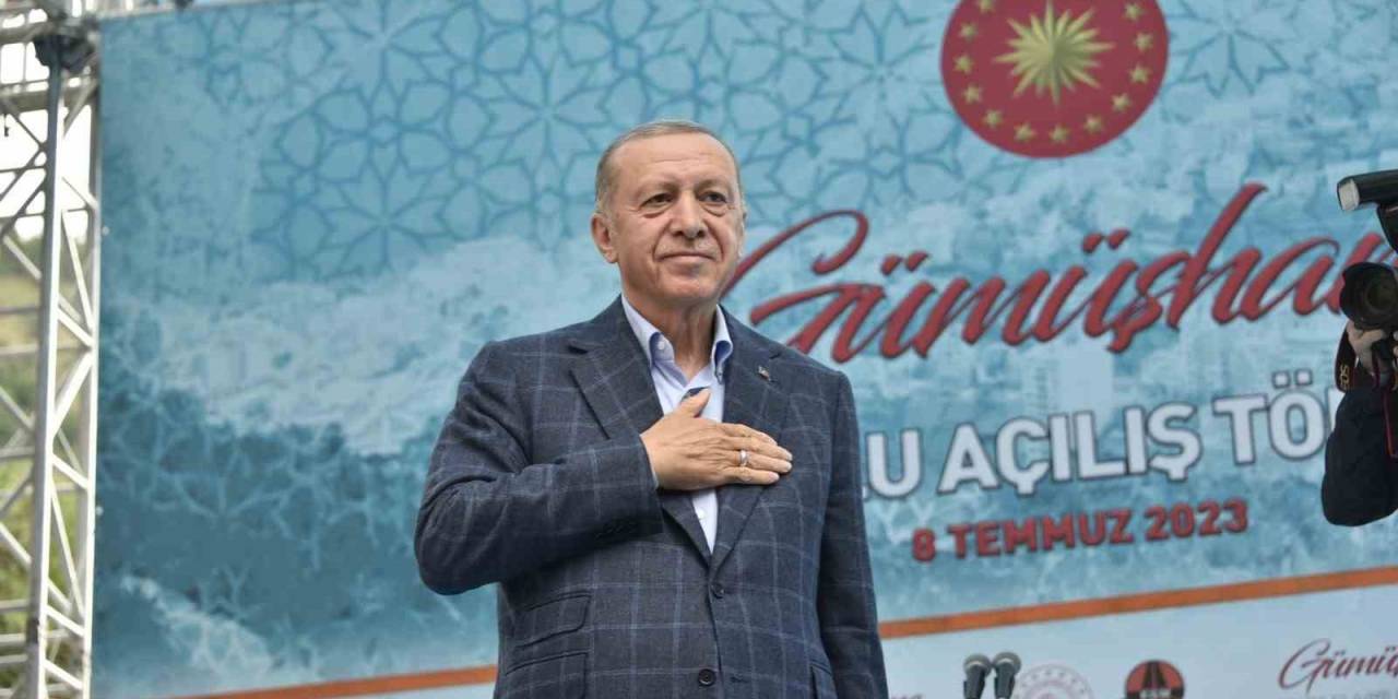 Cumhurbaşkanı Erdoğan: "seçimlerin Üzerinden Tam 8 Hafta Geçti, 7’li Koalisyon Masasından Bir Kişi Bile İstifa Etmedi”