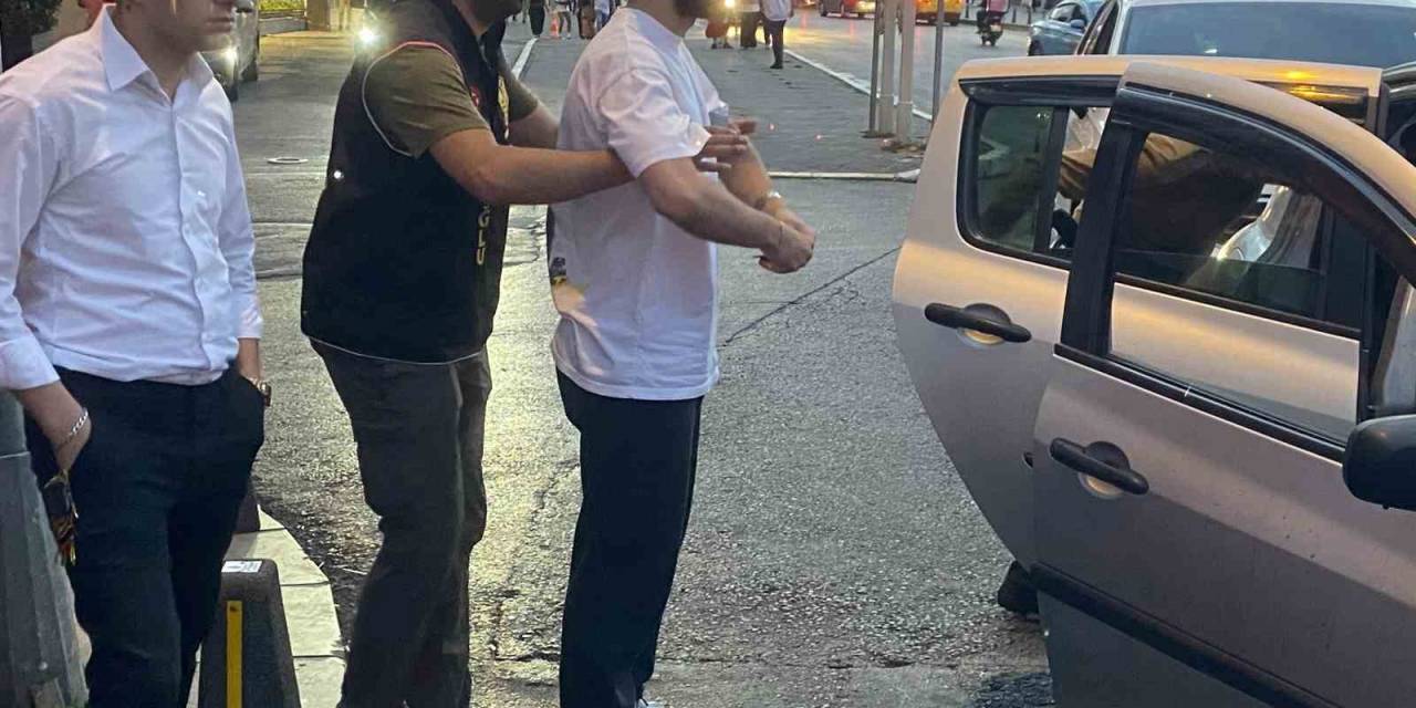 İstanbul Genelinde Huzur Uygulaması Yapıldı