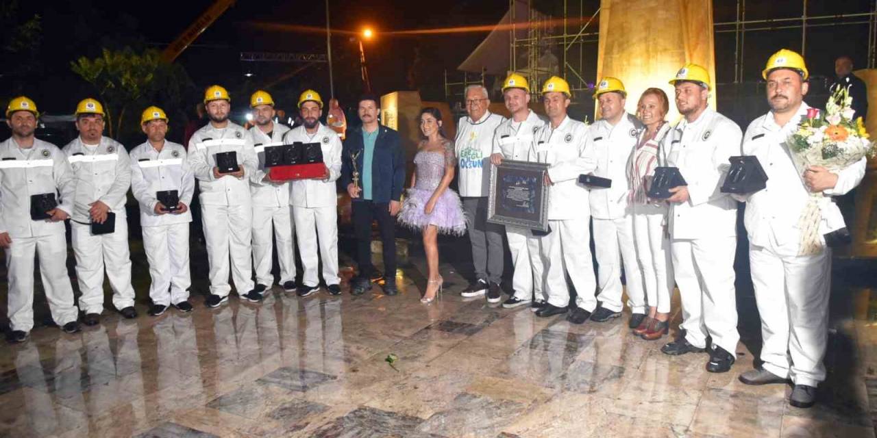 Türkiye’nin Nobeli, Madencilere Verildi