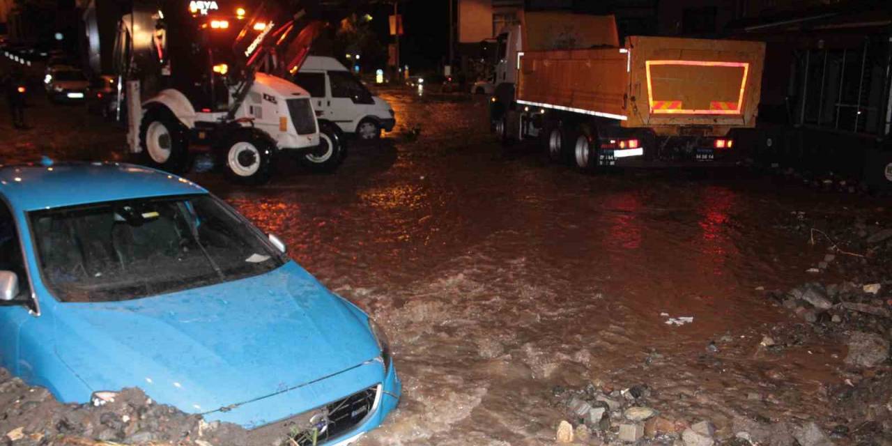 Ordu Valisi Sel Ve Heyelan İle İlgili Son Durumu Açıkladı