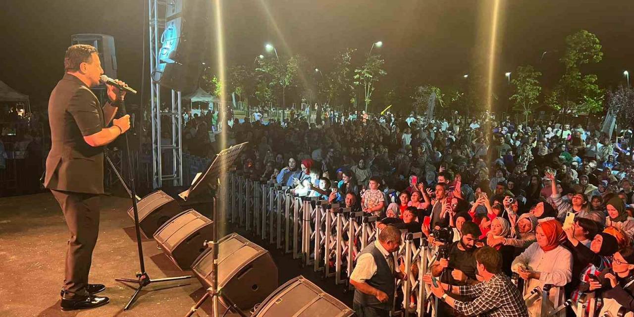 Beykoz’da Ihlamur Festivali Coşkuyla Başladı