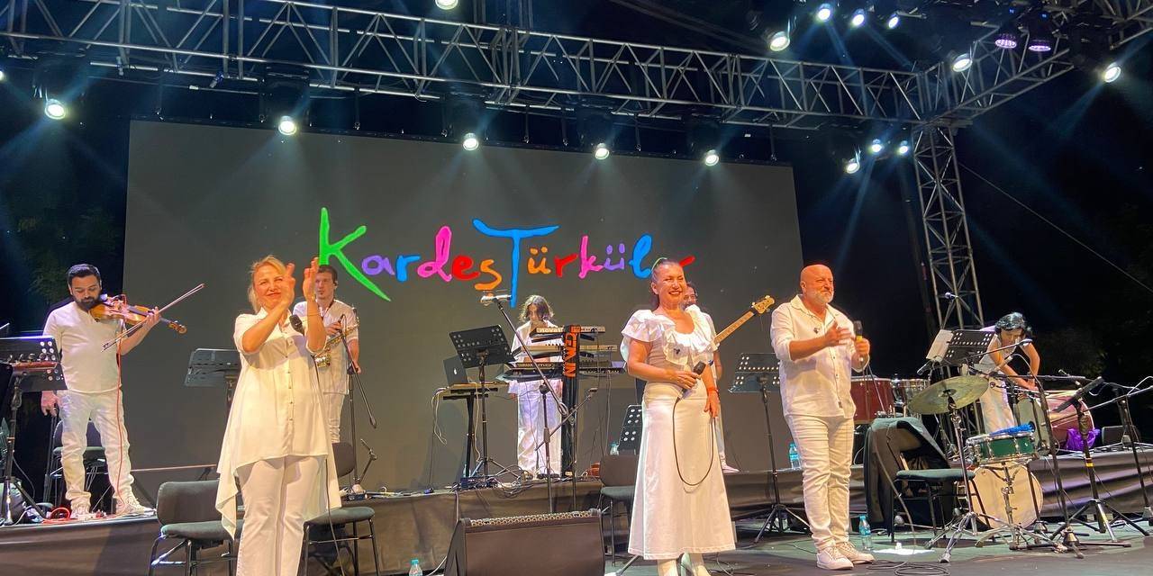 Kalamış Yaz Festivali’nde Konser Coşkusu