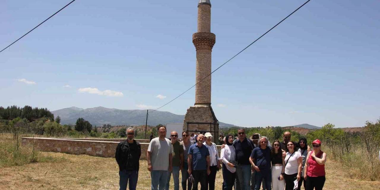 Asırlık Kayı Pazarı’nda Önemli Tespit