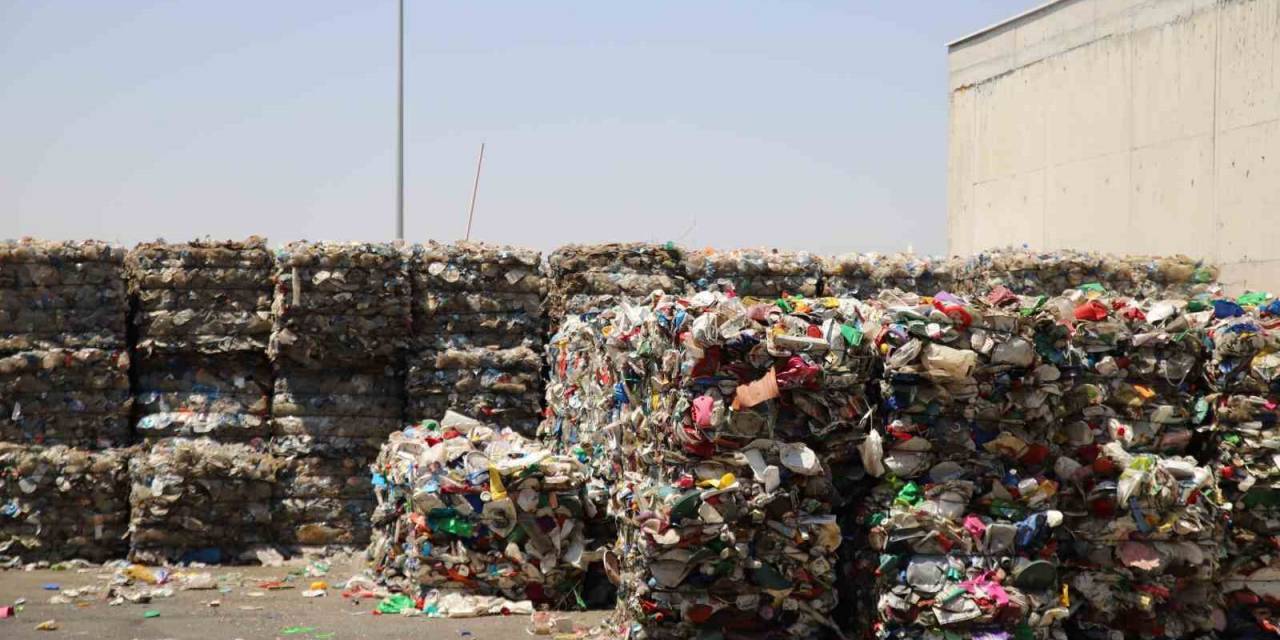 Gaziantep’in Çöpleri Enerjiye Dönüşüyor