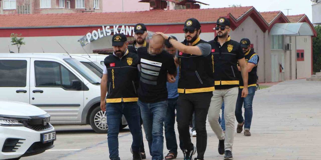 Gasp Ve İş Yeri Kurşunlama Zanlıları Yakalandı