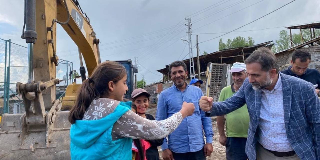 Uçar; Marka İlçe Hedefimiz Var