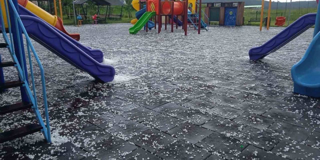 Kars’a Şiddetli Yağış Uyarısı