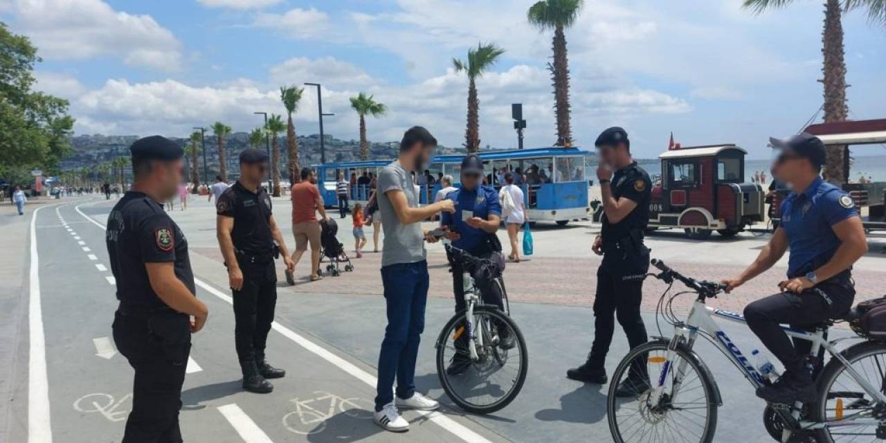 İstanbul Genelinde 511 Kaçak Göçmen Yakalandı