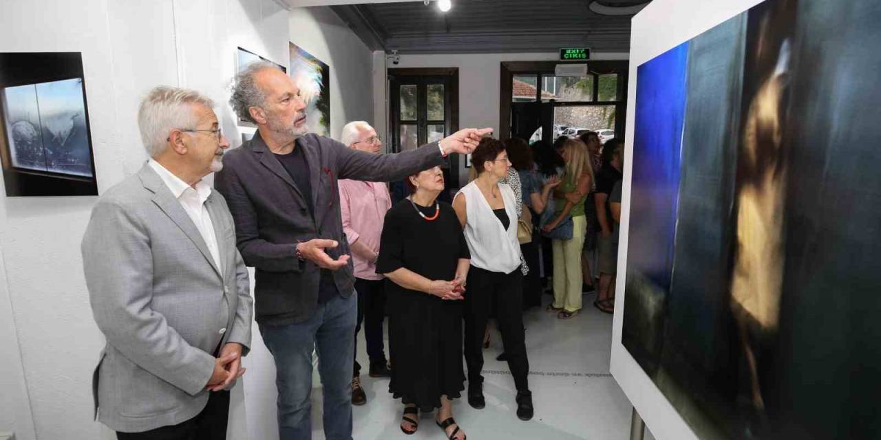 “tükenmez Umut Mavisi” Sergisi Fotoğraf Müzesi’nde Açıldı
