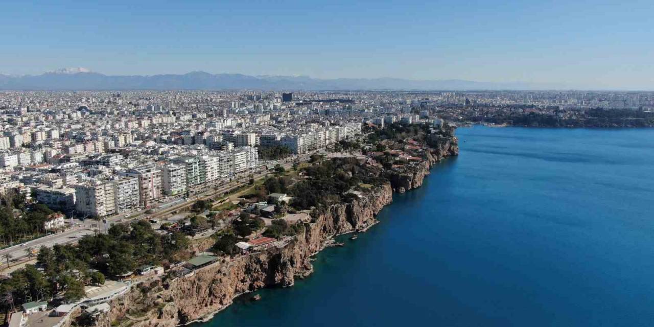 Antalya’nın Deprem Künyesinde Hatay Ve Kahramanmaraş Detayı